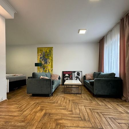Apartament Arte Povera スウビツェ エクステリア 写真