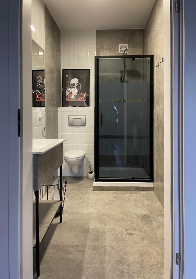 Apartament Arte Povera スウビツェ エクステリア 写真