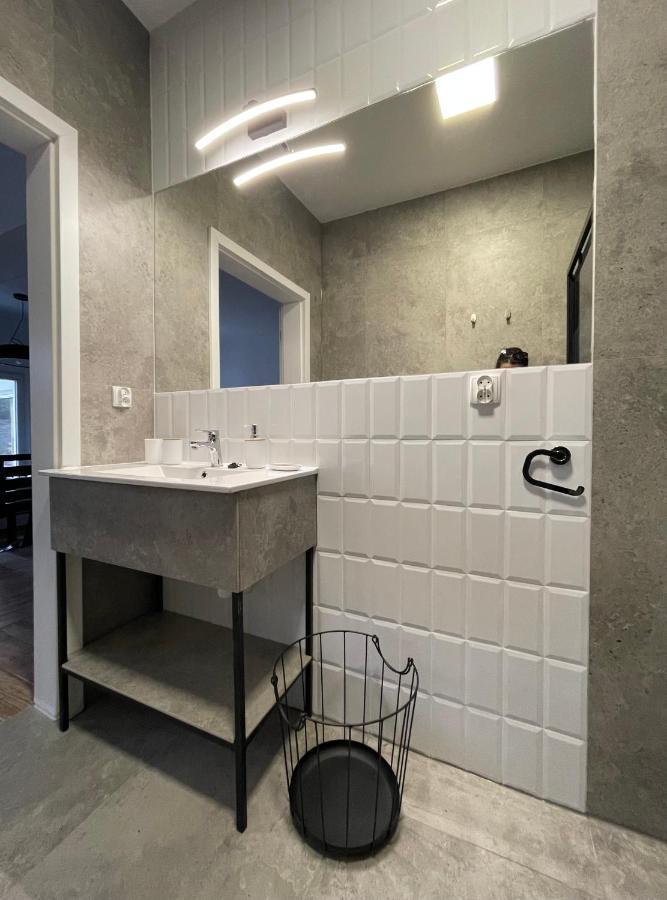 Apartament Arte Povera スウビツェ エクステリア 写真