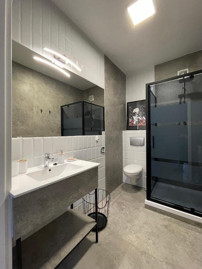 Apartament Arte Povera スウビツェ エクステリア 写真