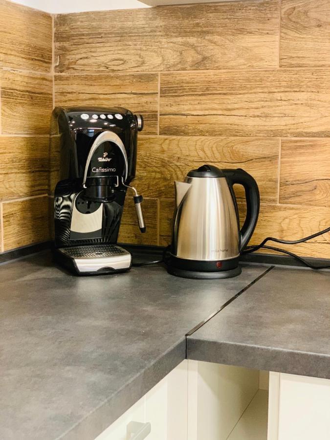Apartament Arte Povera スウビツェ エクステリア 写真